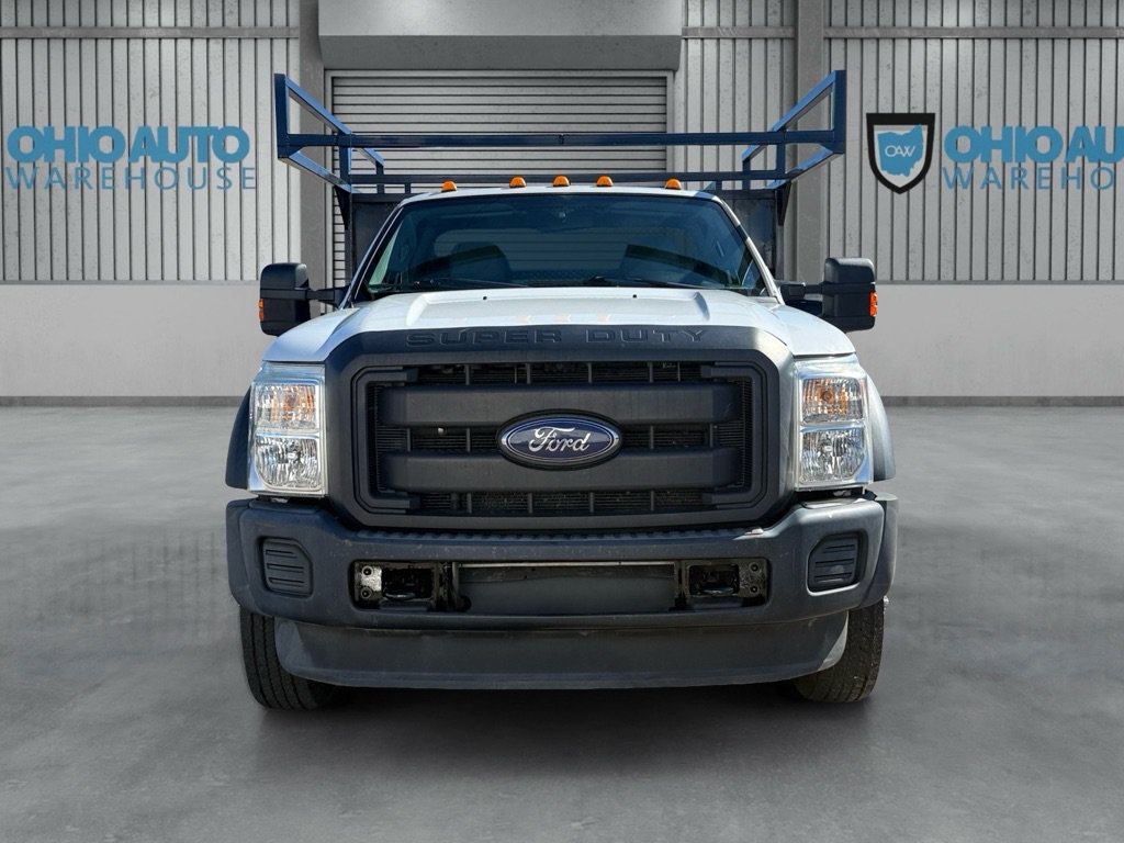 Used 2016 Ford F450 XL w/ Power Equipment Group RWD image 2