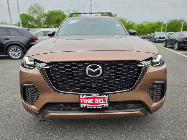 New 2026 MAZDA CX-70 3.3 Turbo S w/ Premium Package AWD/4WD image 7