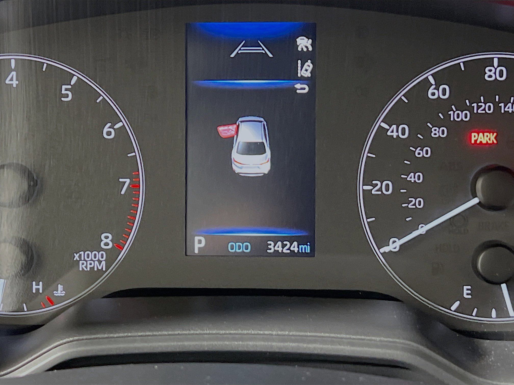 Used 2025 Toyota Corolla LE FWD image 22
