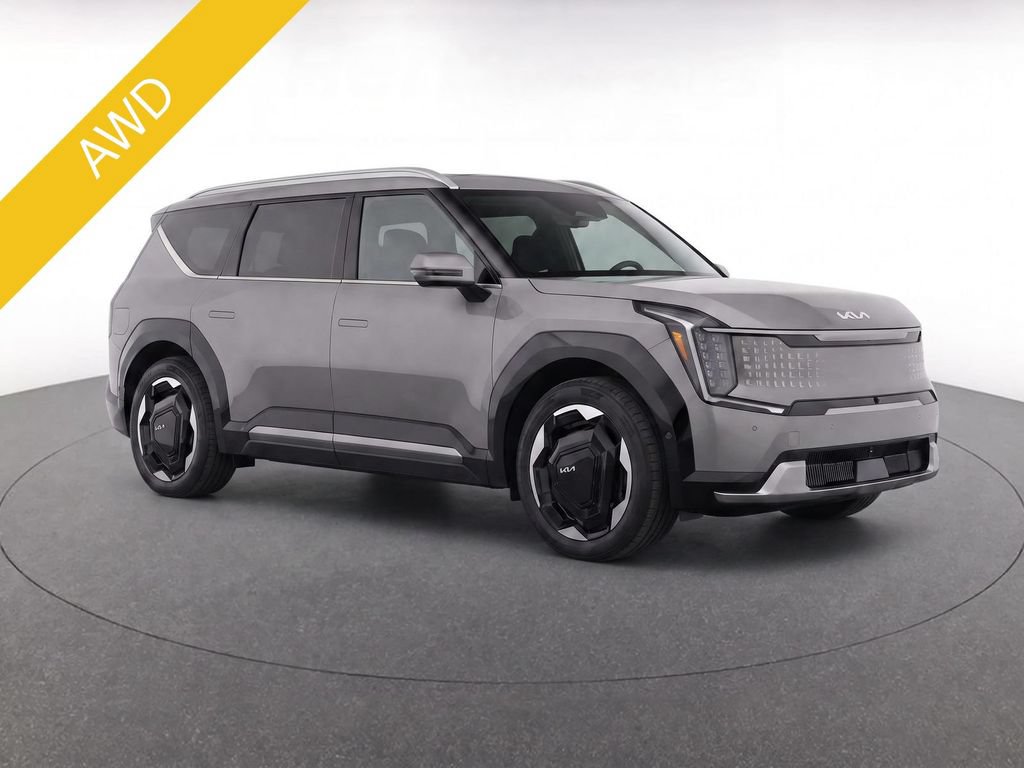 Certified 2024 Kia EV9 Land AWD/4WD image 2