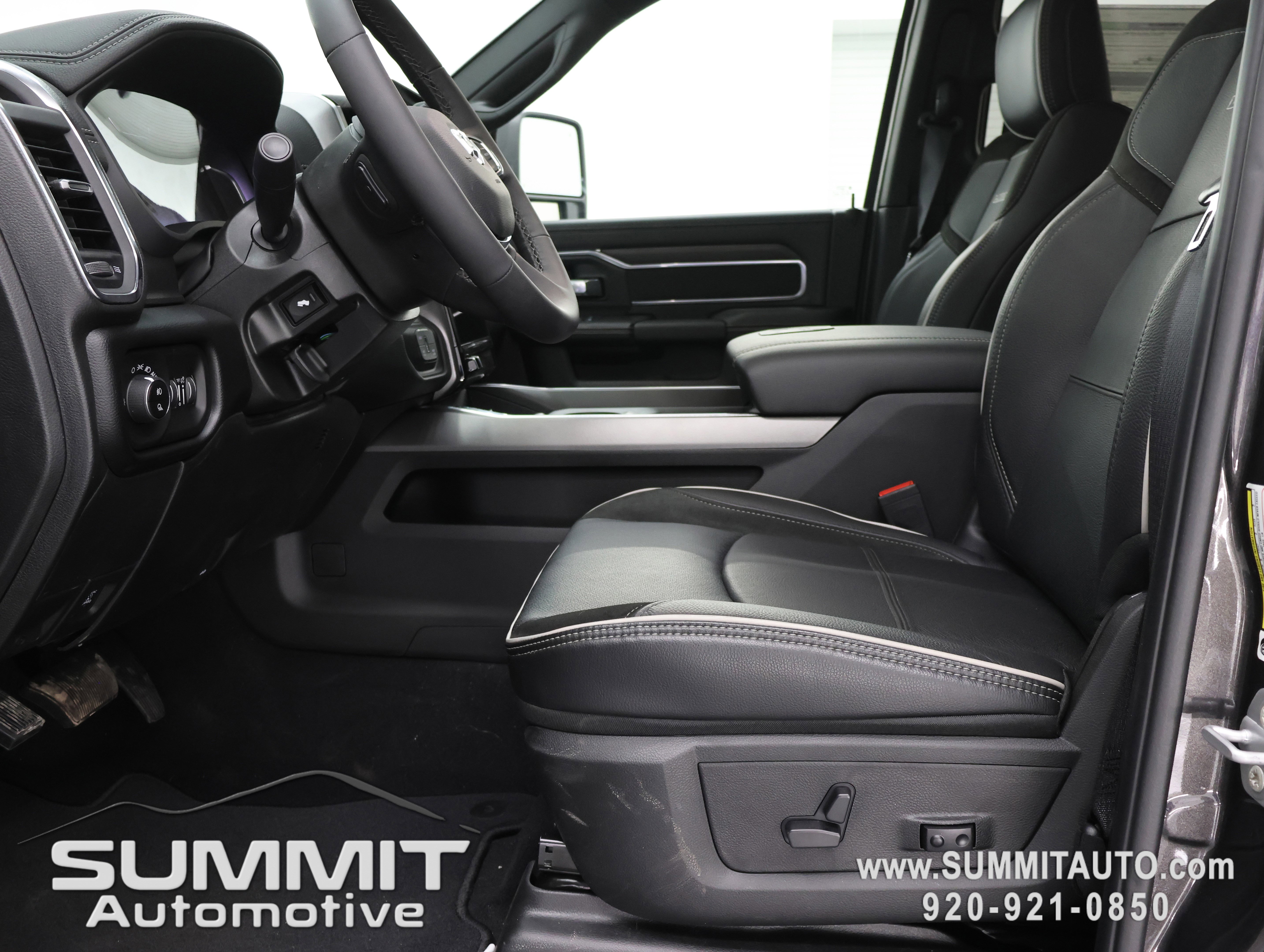 New 2026 RAM 2500 Laramie image 8