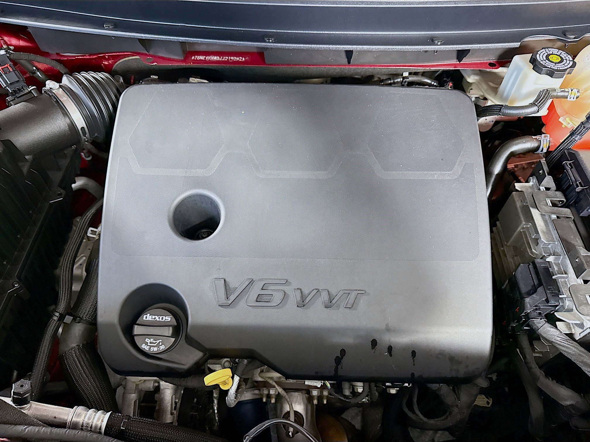 Used 2018 Chevrolet Traverse High Country w/ LPO, Cargo Package image 39