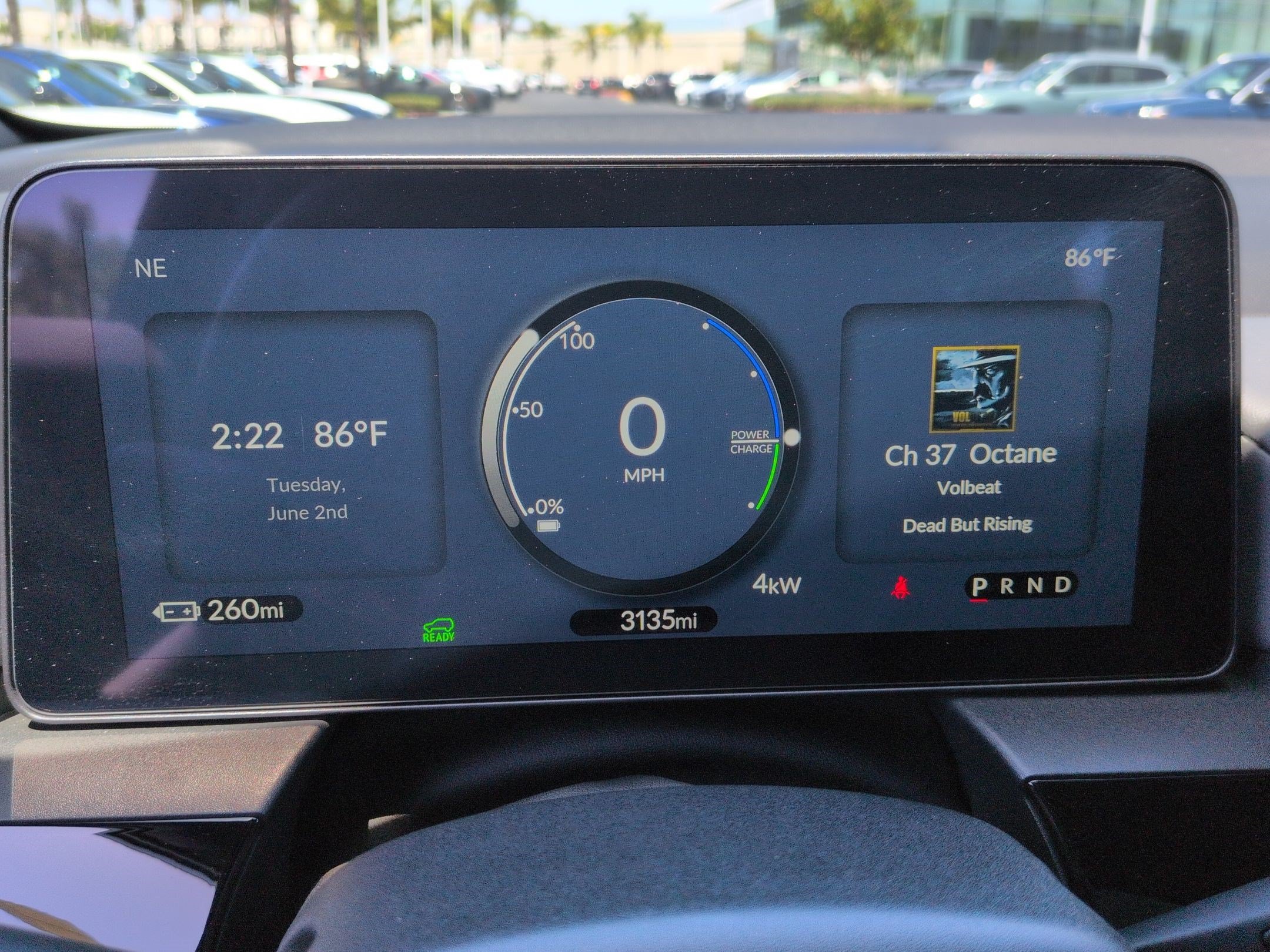 Used 2025 Honda Prologue Touring image 21