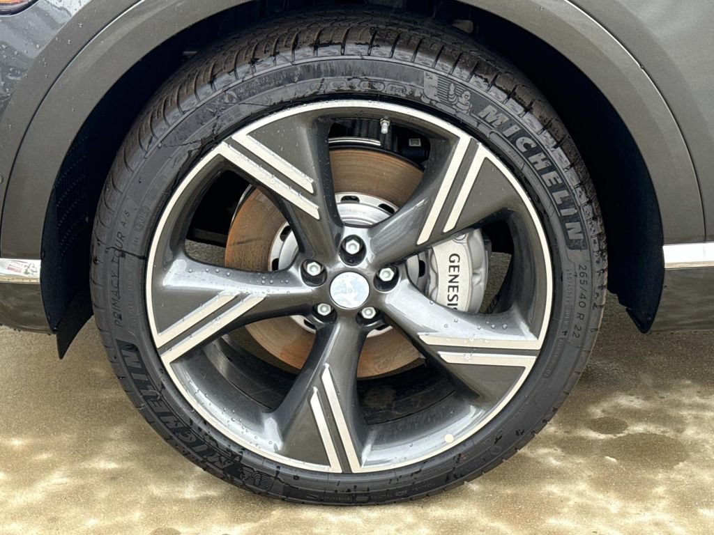 New 2026 Genesis GV80 2.5T Advanced AWD/4WD image 5