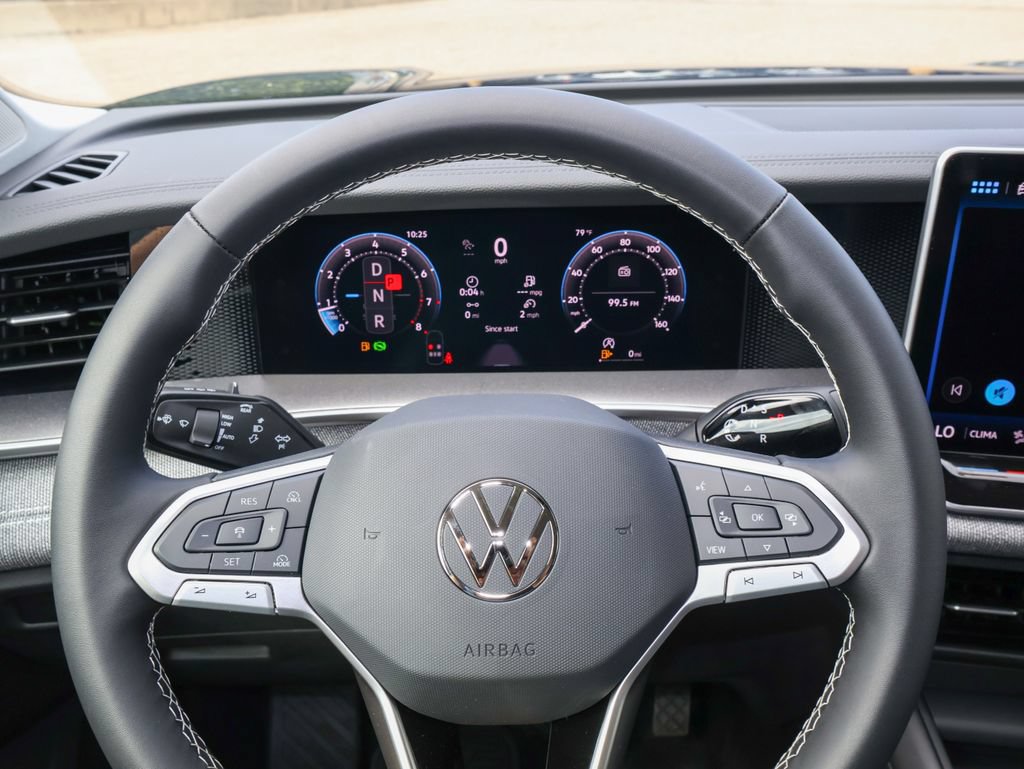 New 2026 Volkswagen Tiguan S FWD image 20