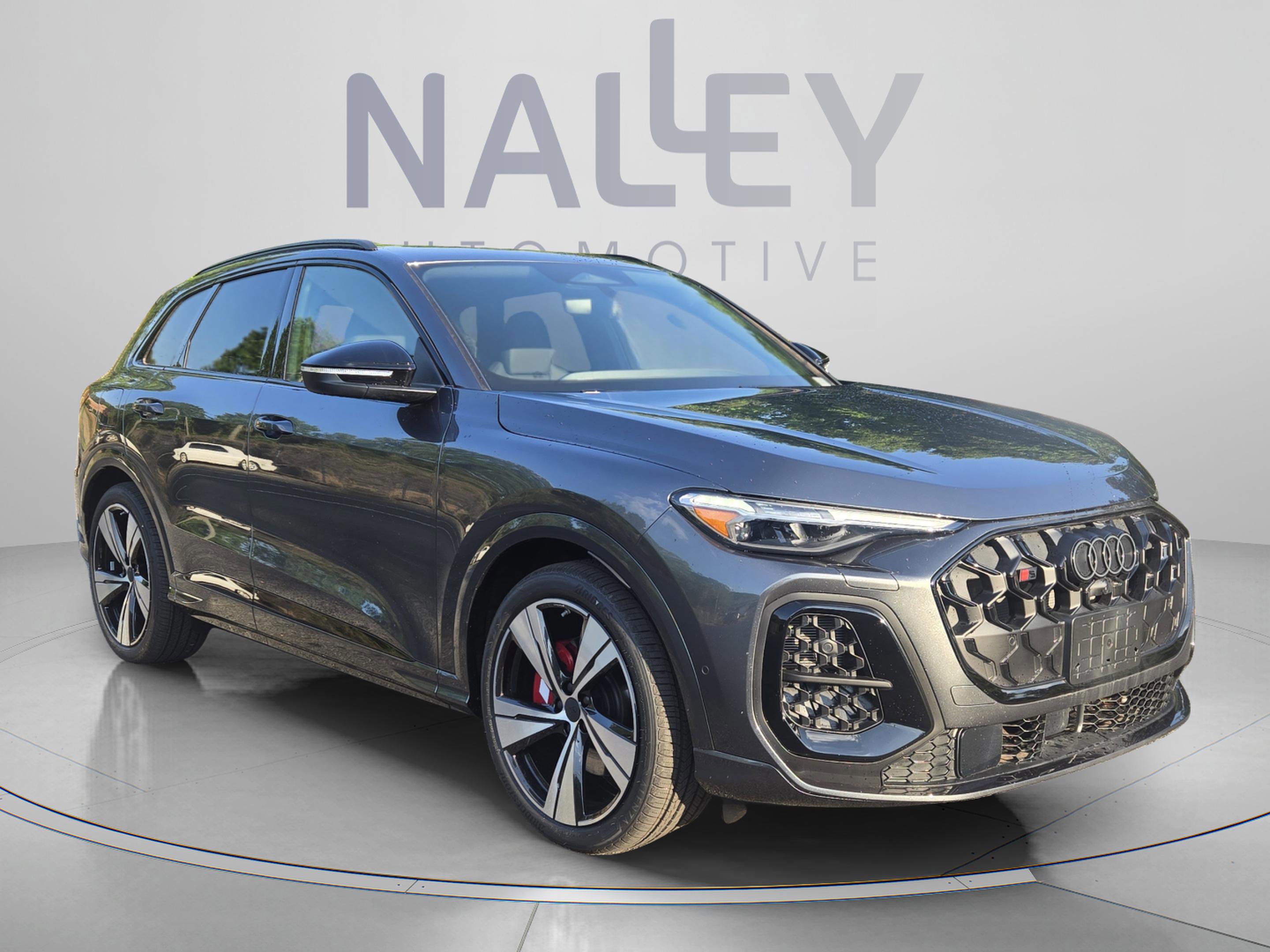 New 2026 Audi SQ5 Premium Plus AWD/4WD image 7