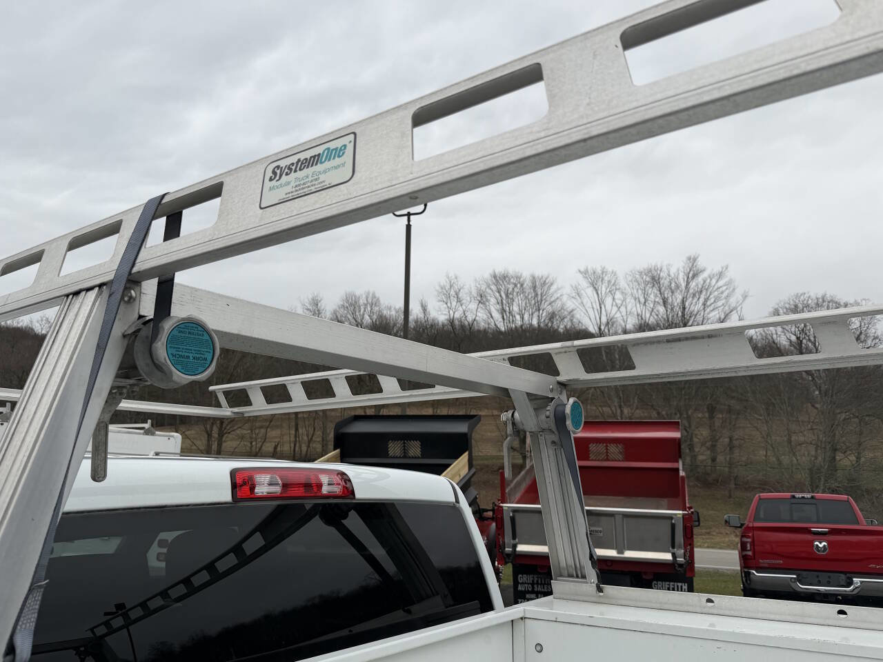 Used 2022 RAM 2500 Tradesman w/ Chrome Appearance Group image 10