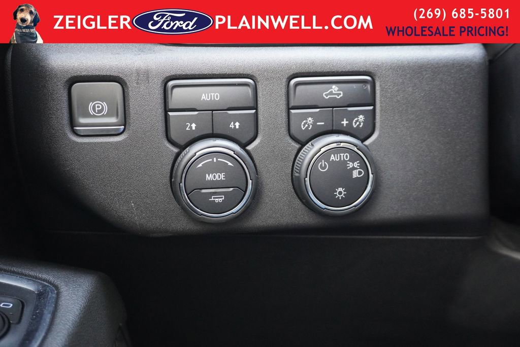 Used 2023 Chevrolet Silverado 1500 LT image 27