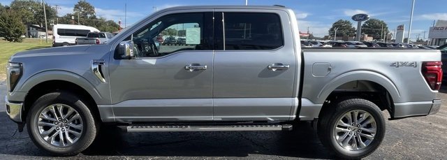 New 2025 Ford F150 Lariat image 5