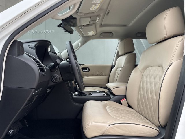 Used 2023 Nissan Armada Platinum w/ Captain's Chairs Package image 9
