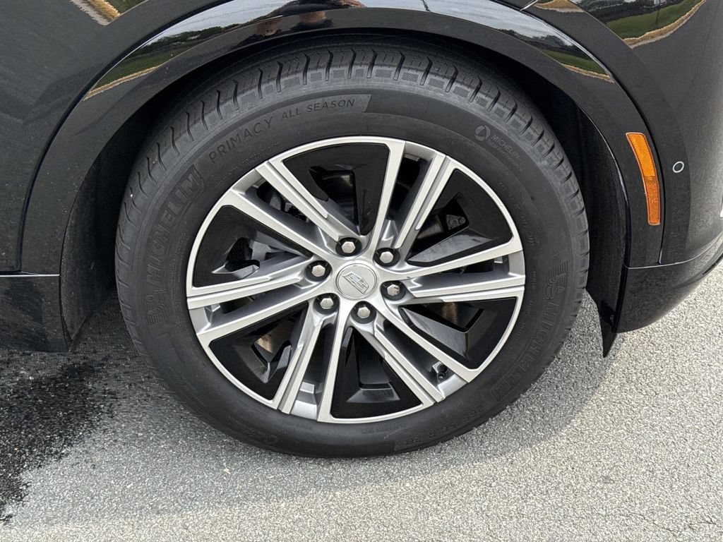 Certified 2024 Cadillac Lyriq Luxury w/ LPO, Floor Liner Package AWD/4WD image 14
