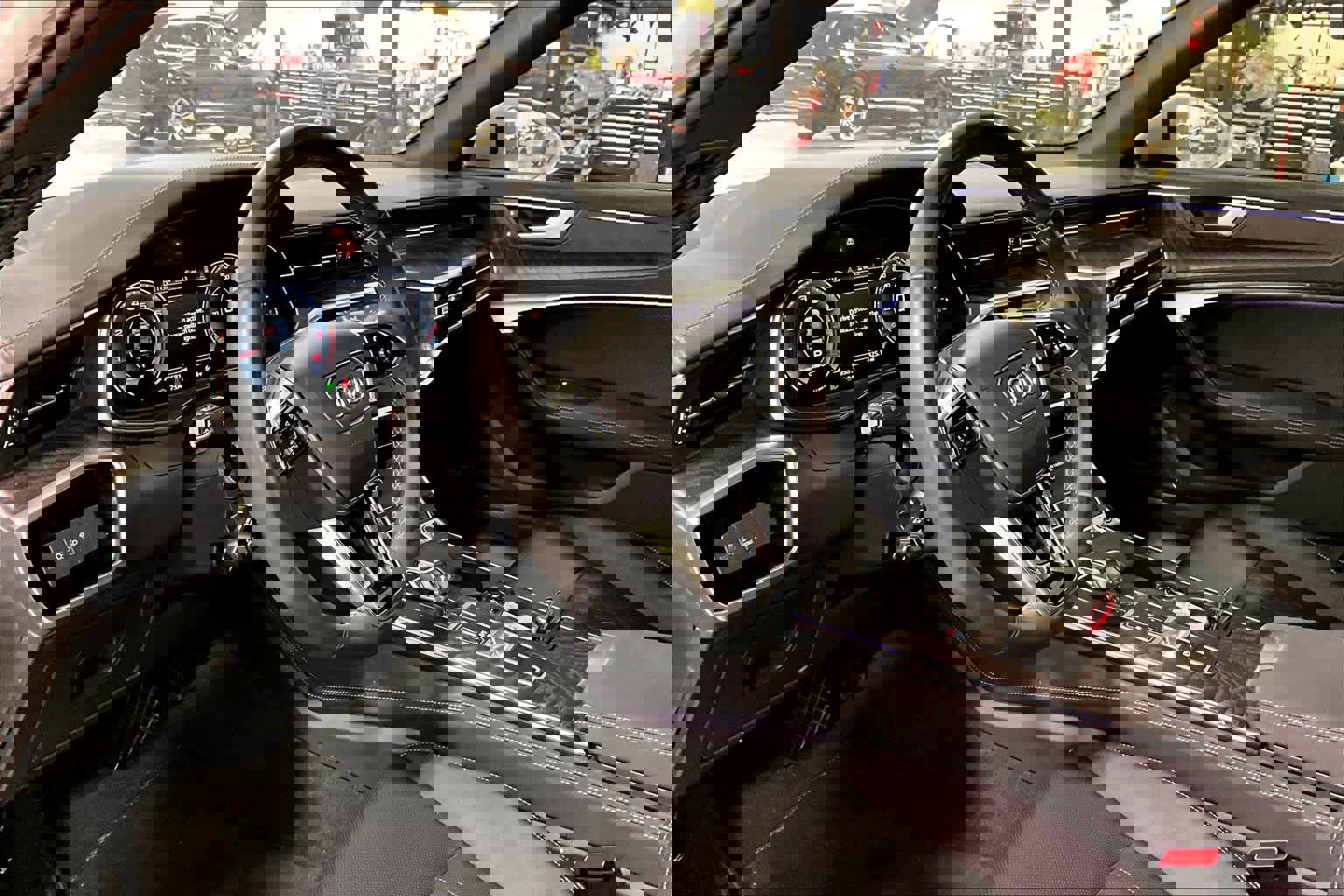 Used 2023 Audi A6 Premium Plus w/ Premium Plus Package image 18