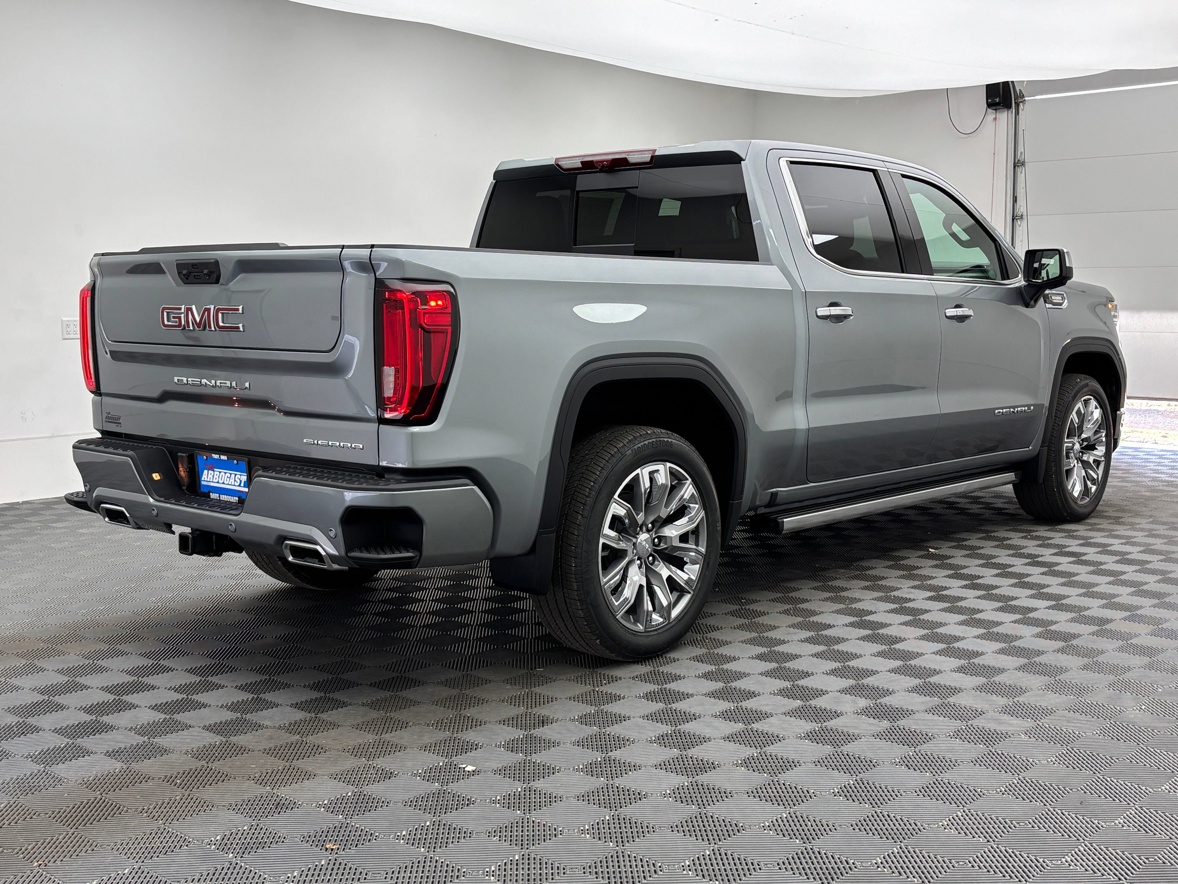 New 2026 GMC Sierra 1500 Denali AWD/4WD image 10