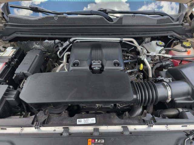 Used 2023 Chevrolet Colorado Trail Boss w/ Technology Package AWD/4WD image 21