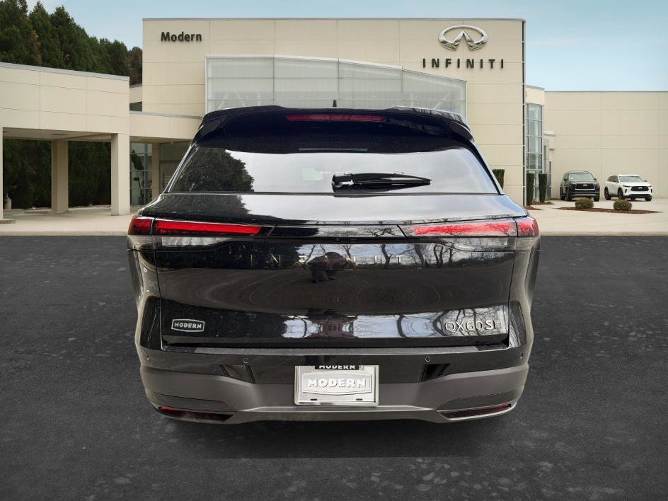 New 2026 INFINITI QX60 Sport image 25