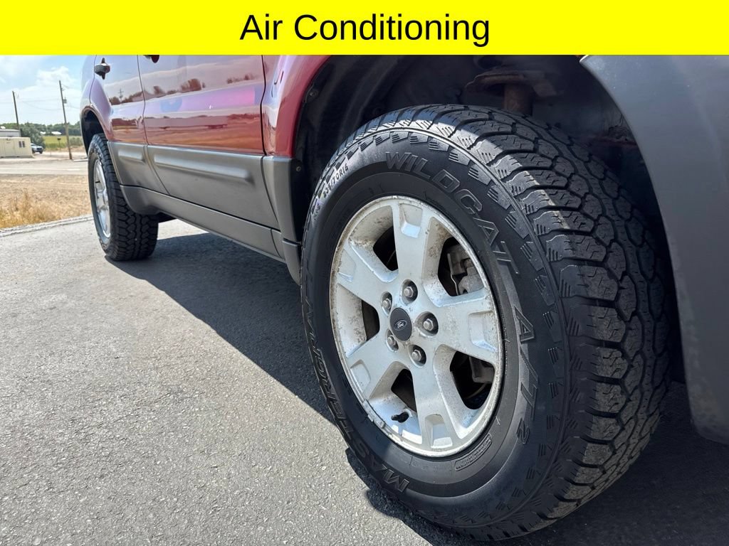 Used 2007 Ford Escape XLT AWD/4WD image 8