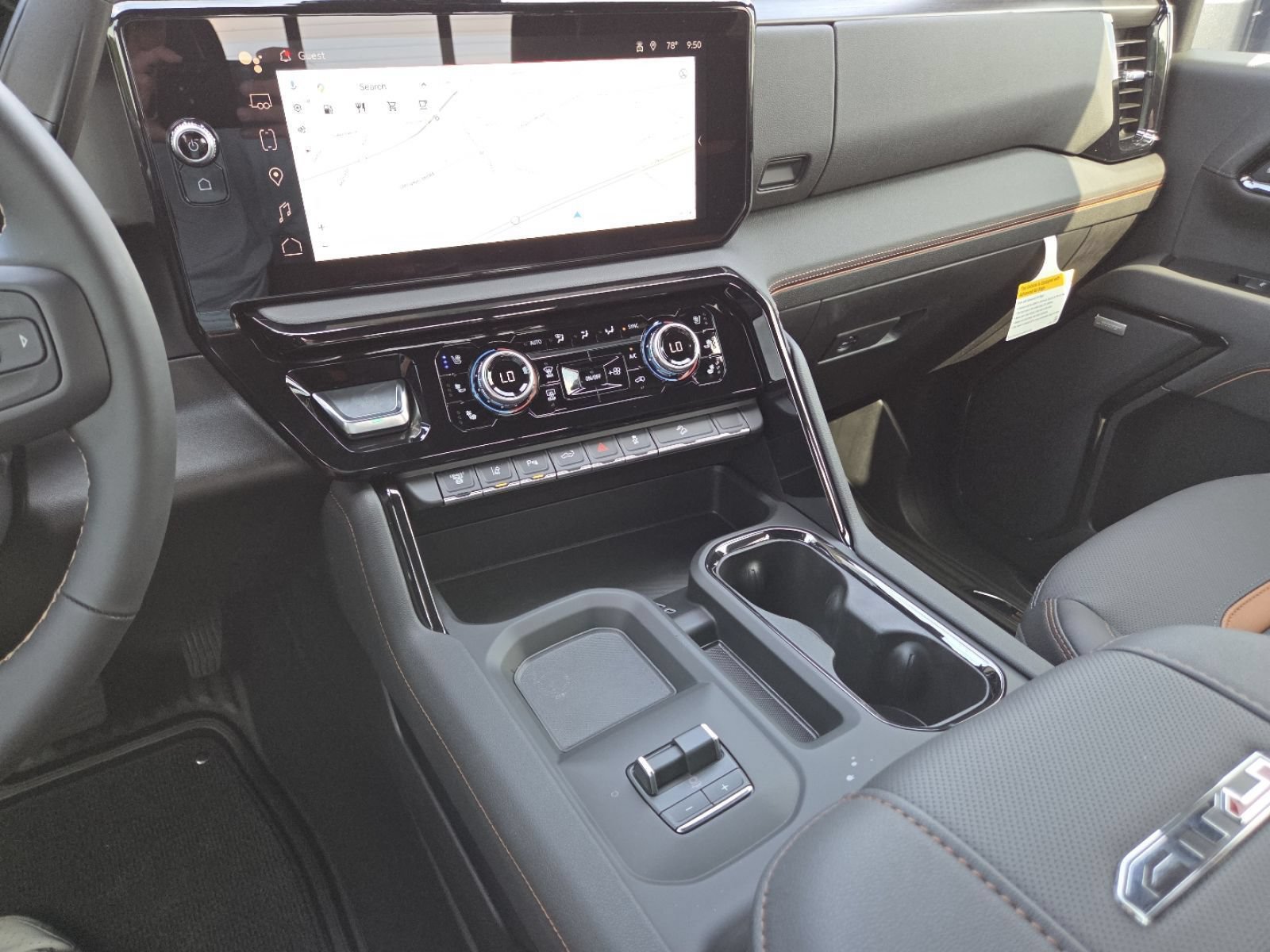 New 2026 GMC Sierra 2500 AT4 w/ AT4 Premium Plus Package AWD/4WD image 34