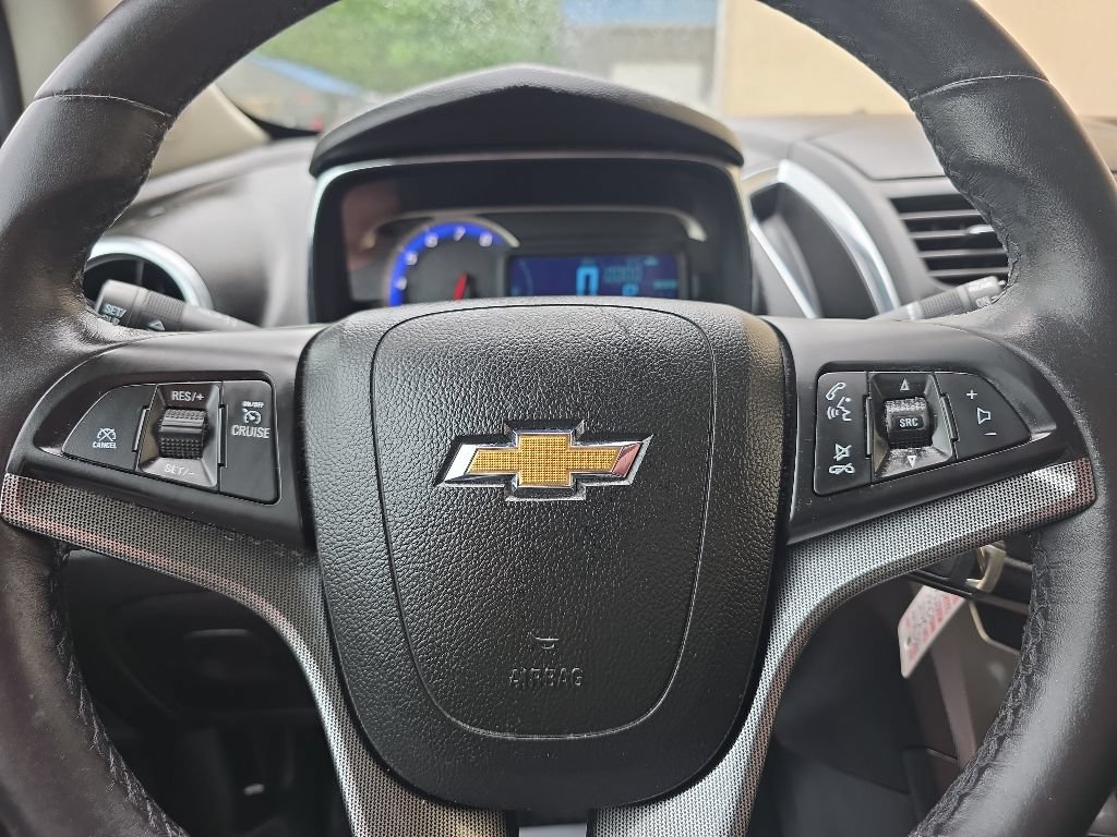 Used 2015 Chevrolet Trax LTZ w/ LPO, Protection Package AWD/4WD image 18