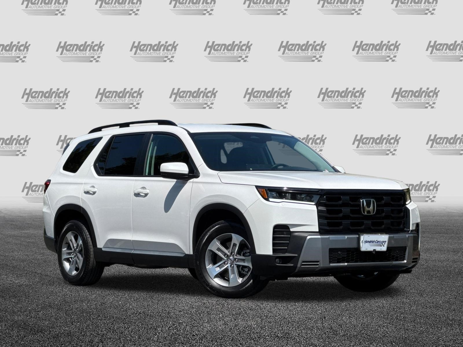 Used 2026 Honda Pilot EX-L video 2