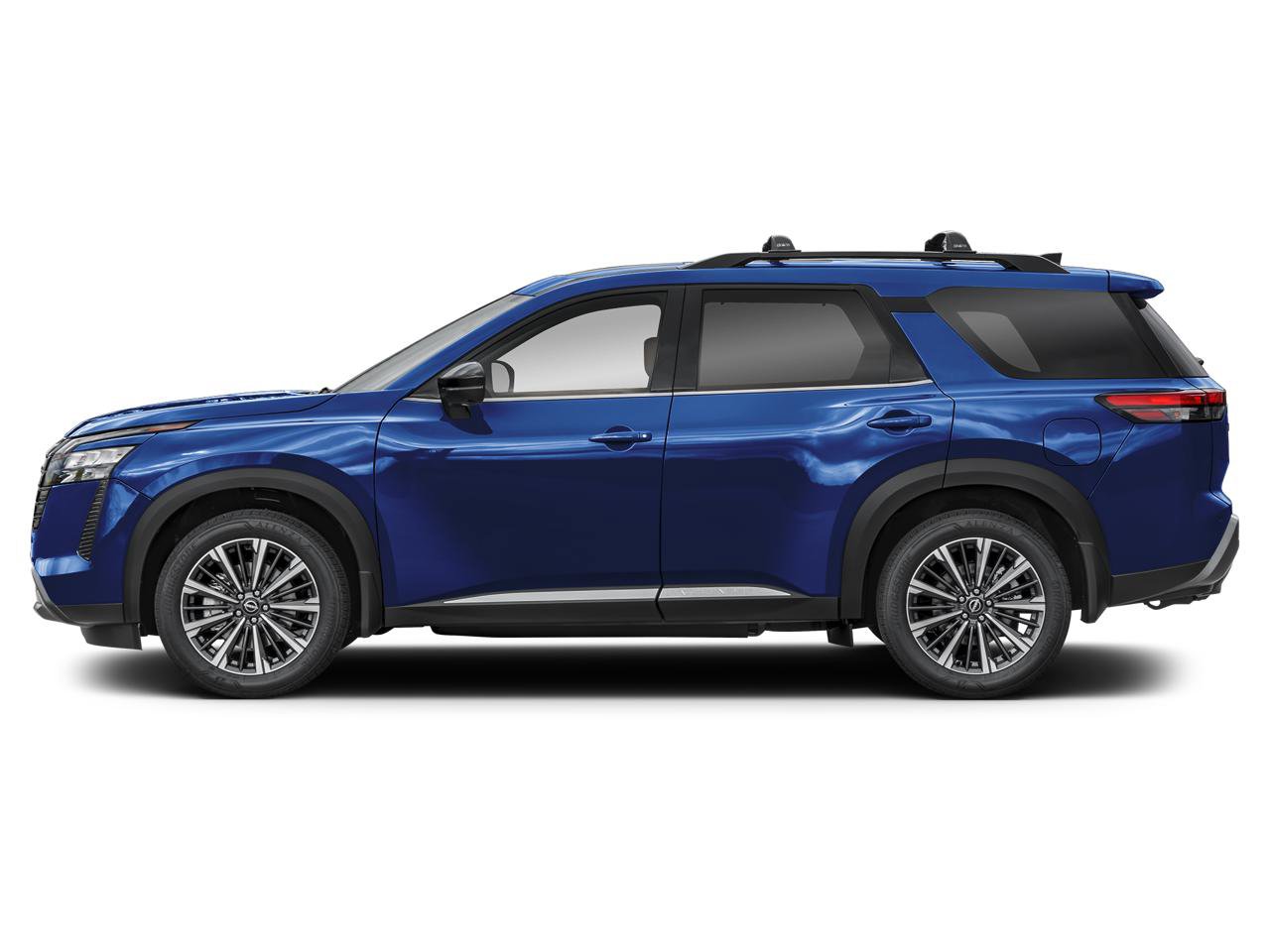 New 2026 Nissan Pathfinder Platinum AWD/4WD image 3