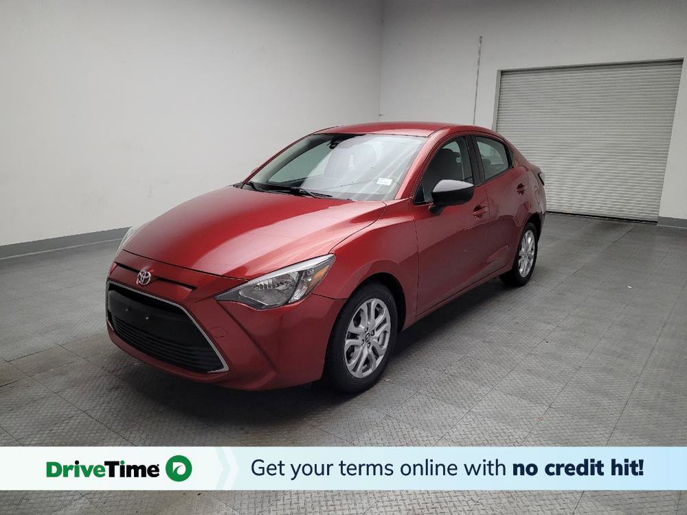 Used 2017 Toyota Yaris iA