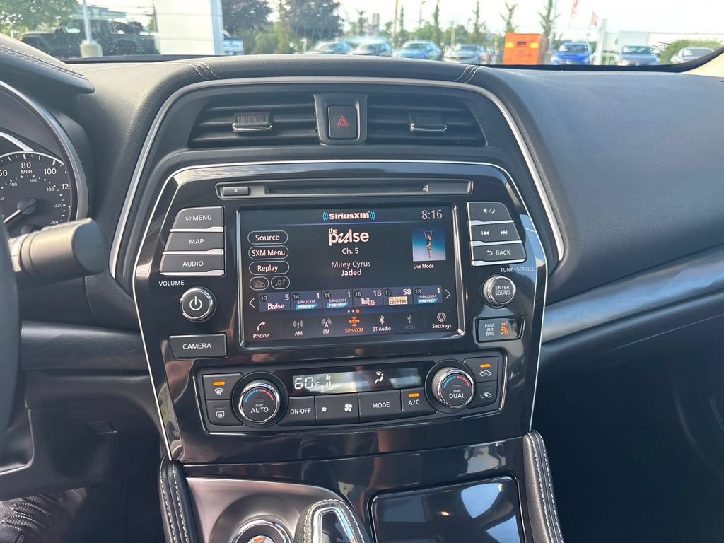 Certified 2023 Nissan Maxima Platinum w/ Sport Mat Group FWD image 16