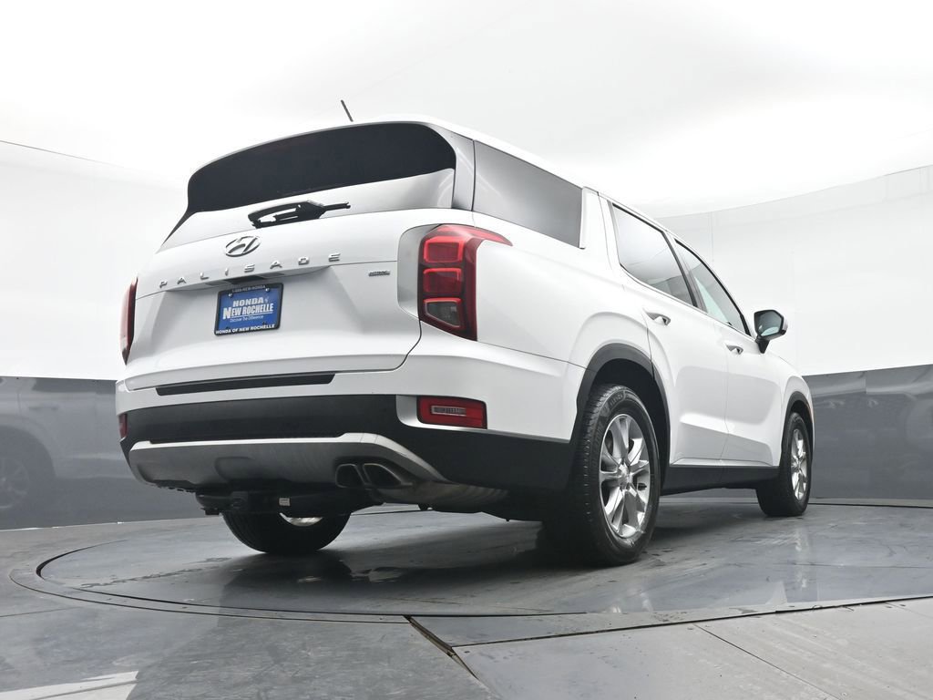 Used 2021 Hyundai Palisade SE image 33