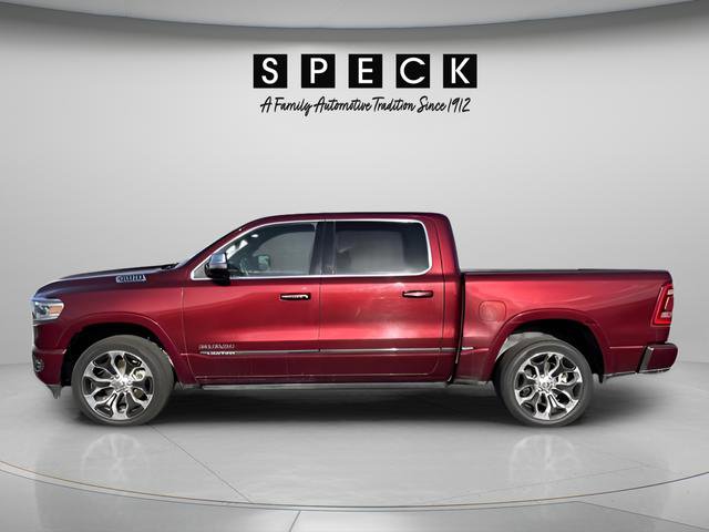 Used 2021 RAM 1500 Limited AWD/4WD video 2