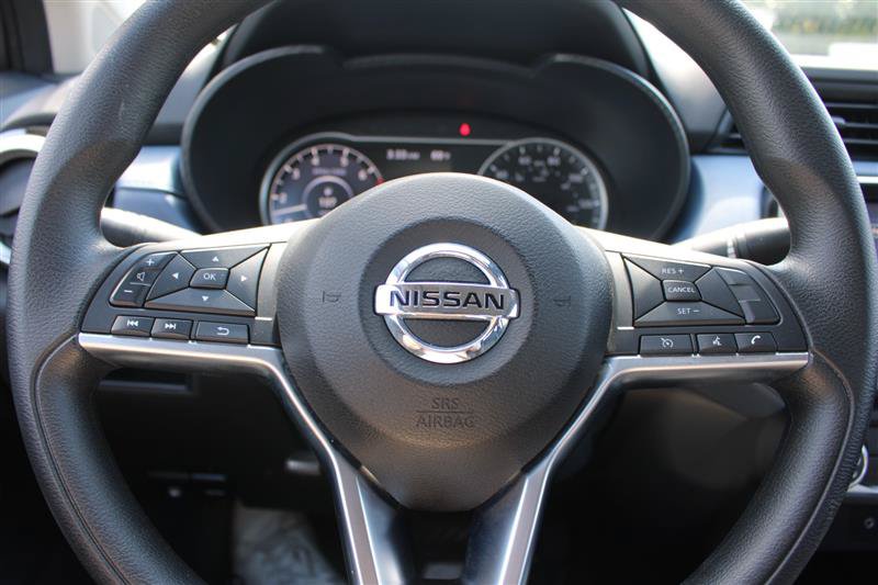 Used 2025 Nissan Versa SV FWD image 13