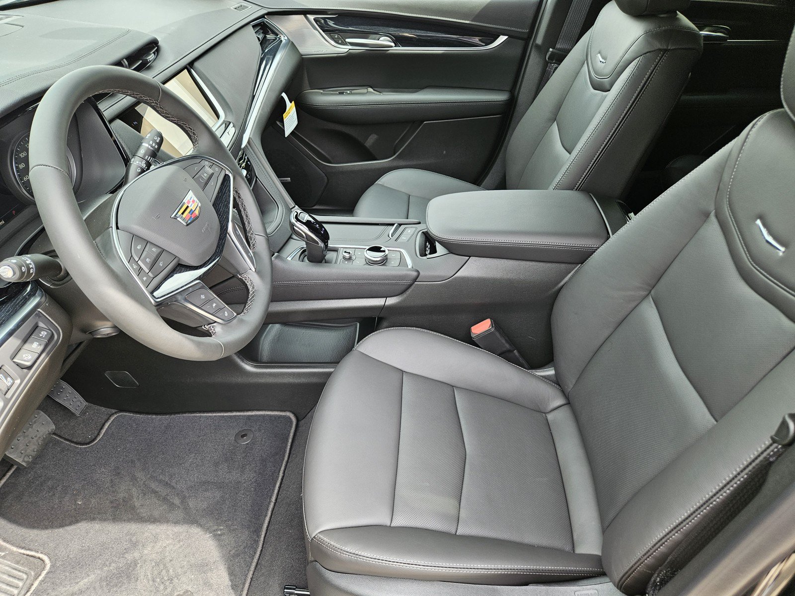 New 2026 Cadillac XT5 Premium Luxury FWD image 9
