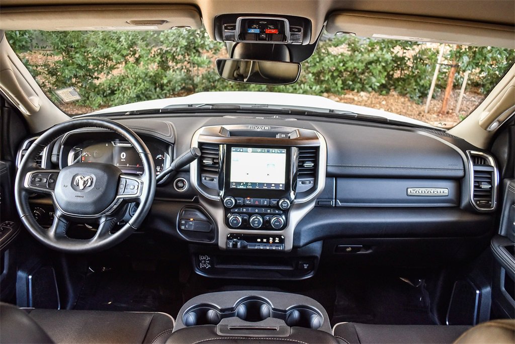Used 2024 RAM 2500 Laramie w/ Safety Group image 14