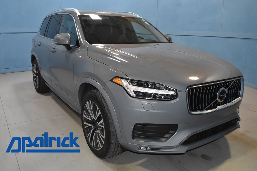Used 2021 Volvo XC90 T5 Momentum w/ Climate Package