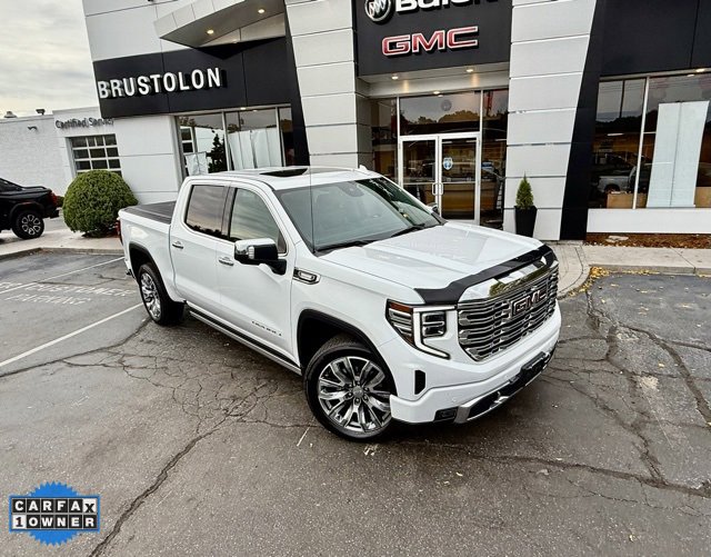 Used 2023 GMC Sierra 1500 Denali w/ Denali Reserve Package