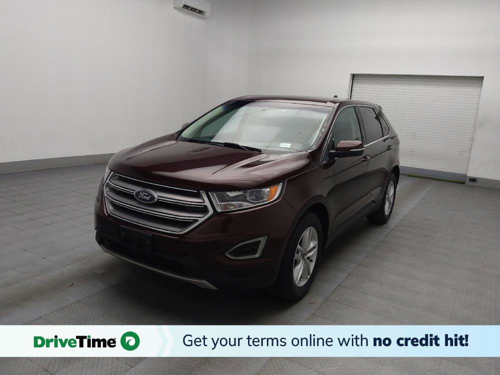 Used 2017 Ford Edge SEL w/ Equipment Group 201A