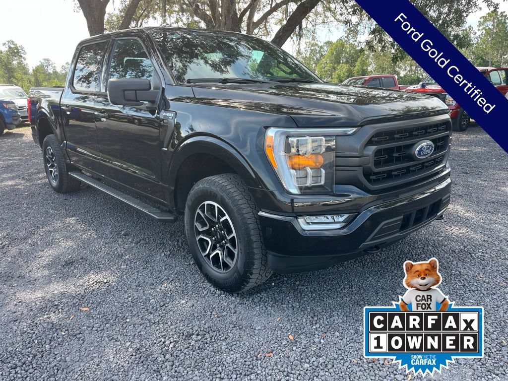 Certified 2023 Ford F150 XLT w/ Equipment Group 302A High AWD/4WD image 10