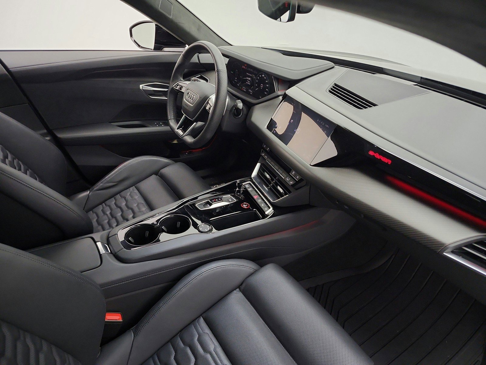 Used 2024 Audi RS e-tron GT w/ Carbon Performance Package image 18