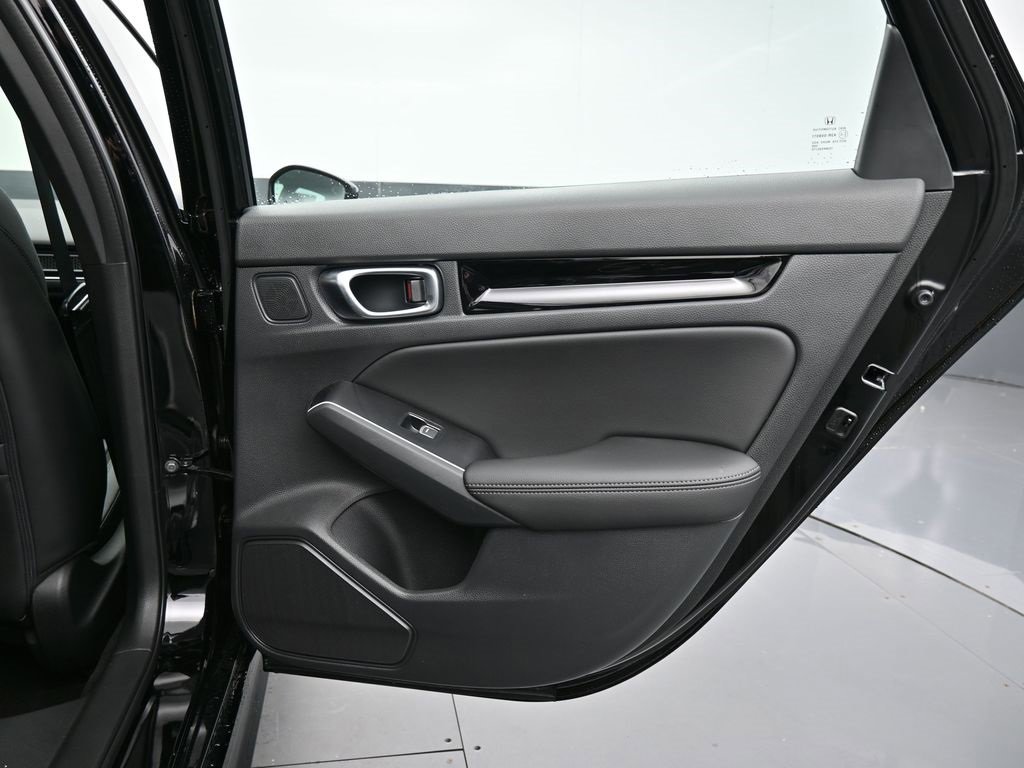 New 2026 Honda Civic Sport image 36