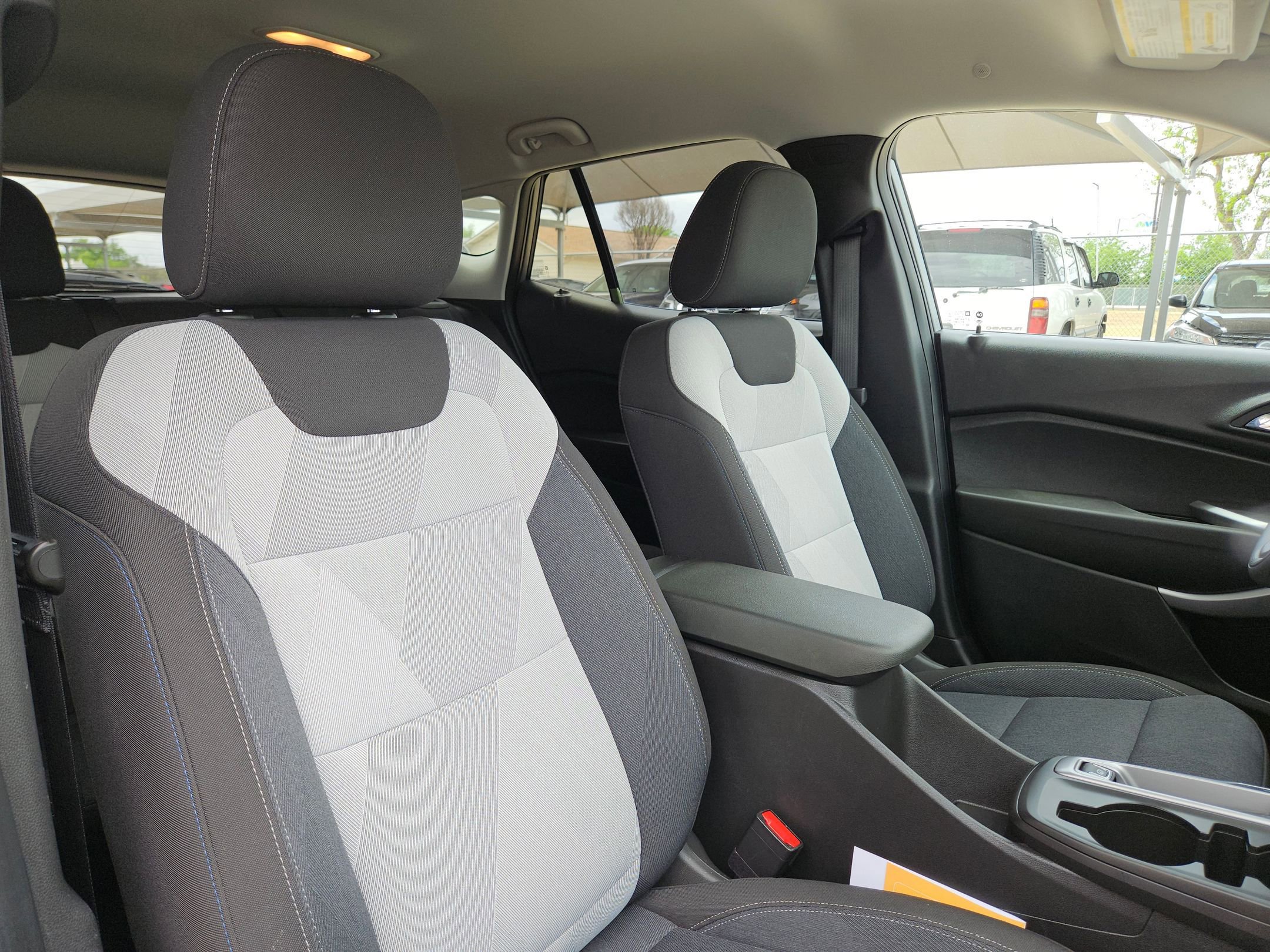 Certified 2024 Chevrolet Trax LS image 30