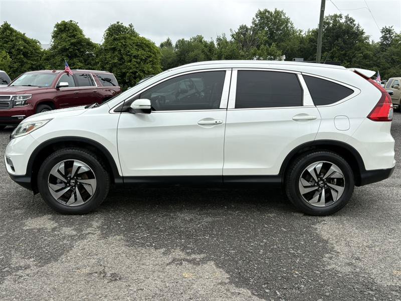 Used 2015 Honda CR-V Touring image 2