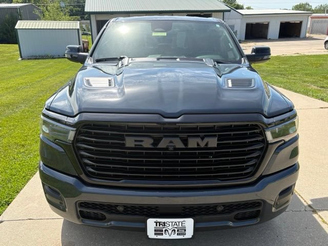 Used 2026 RAM 1500 Laramie w/ Night Edition AWD/4WD image 2