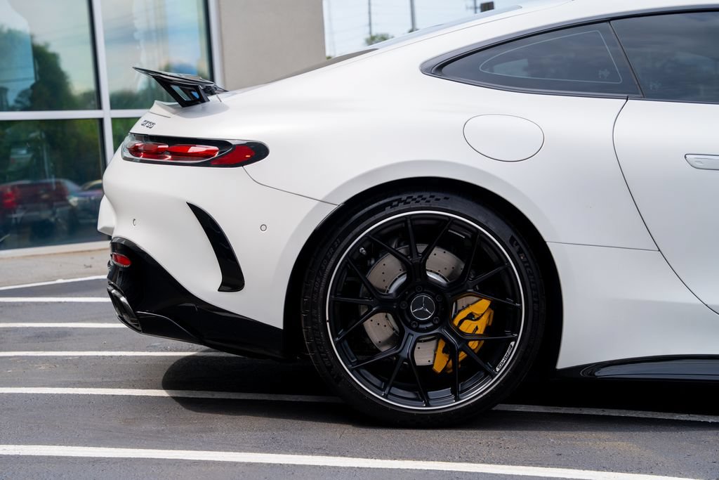 Used 2025 Mercedes-Benz AMG GT 55 image 14