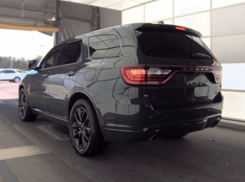 Used 2017 Dodge Durango R/T w/ Blacktop Package AWD/4WD image 6