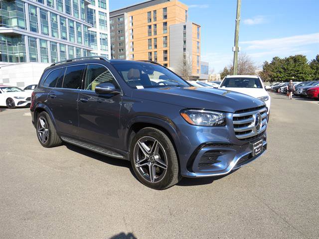 Used 2024 Mercedes-Benz GLS 450 4MATIC image 5