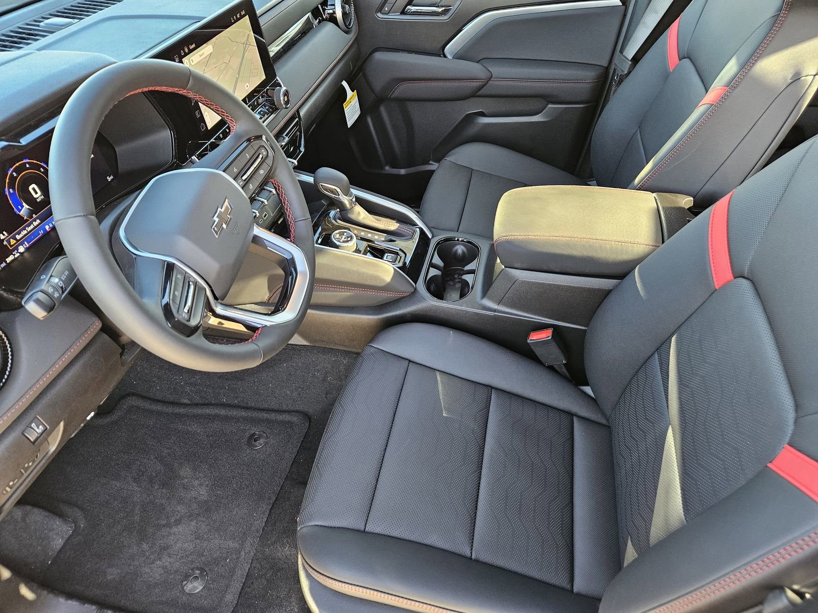 New 2026 Chevrolet Colorado Z71 w/ Z71 Convenience Package 2 AWD/4WD image 16