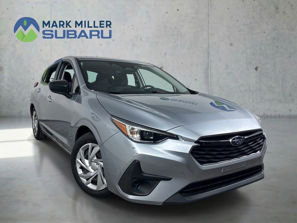 Certified 2024 Subaru Impreza 2.0i