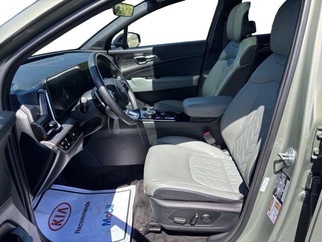 Certified 2025 Kia Sportage X-Line AWD/4WD image 10