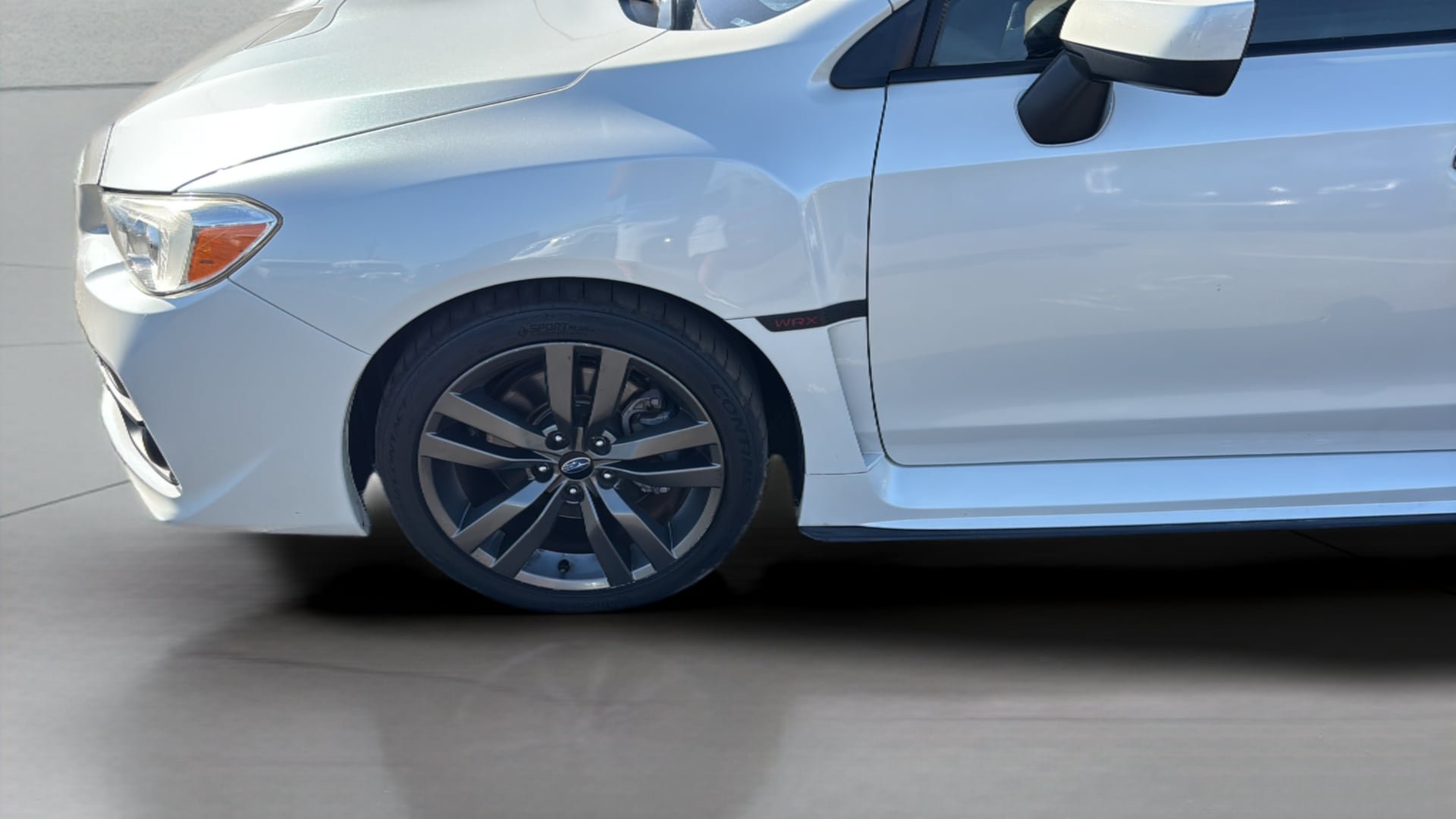 Used 2016 Subaru WRX Premium w/ Popular Package #2 AWD/4WD image 36