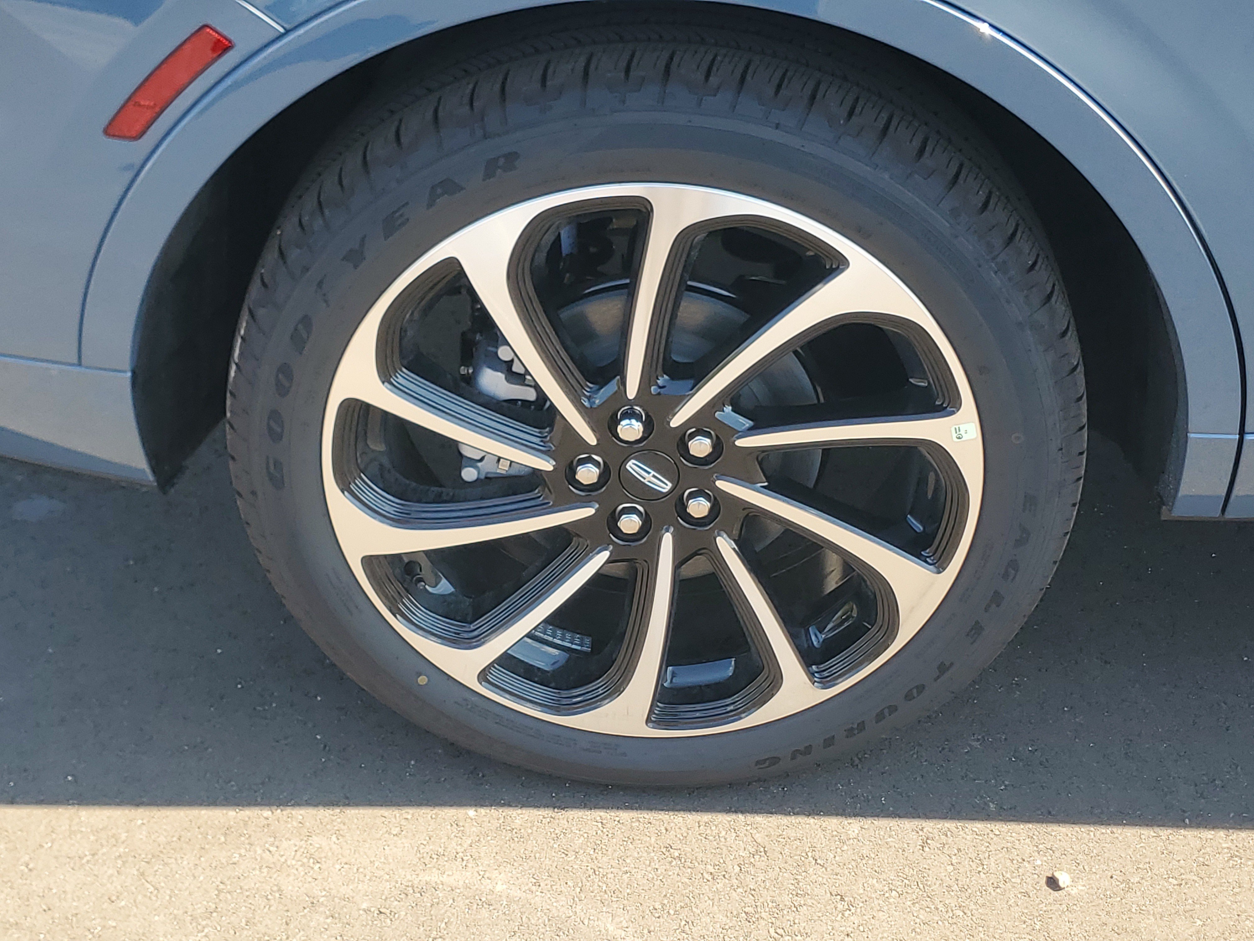 New 2026 Lincoln Nautilus Black Label AWD/4WD image 5