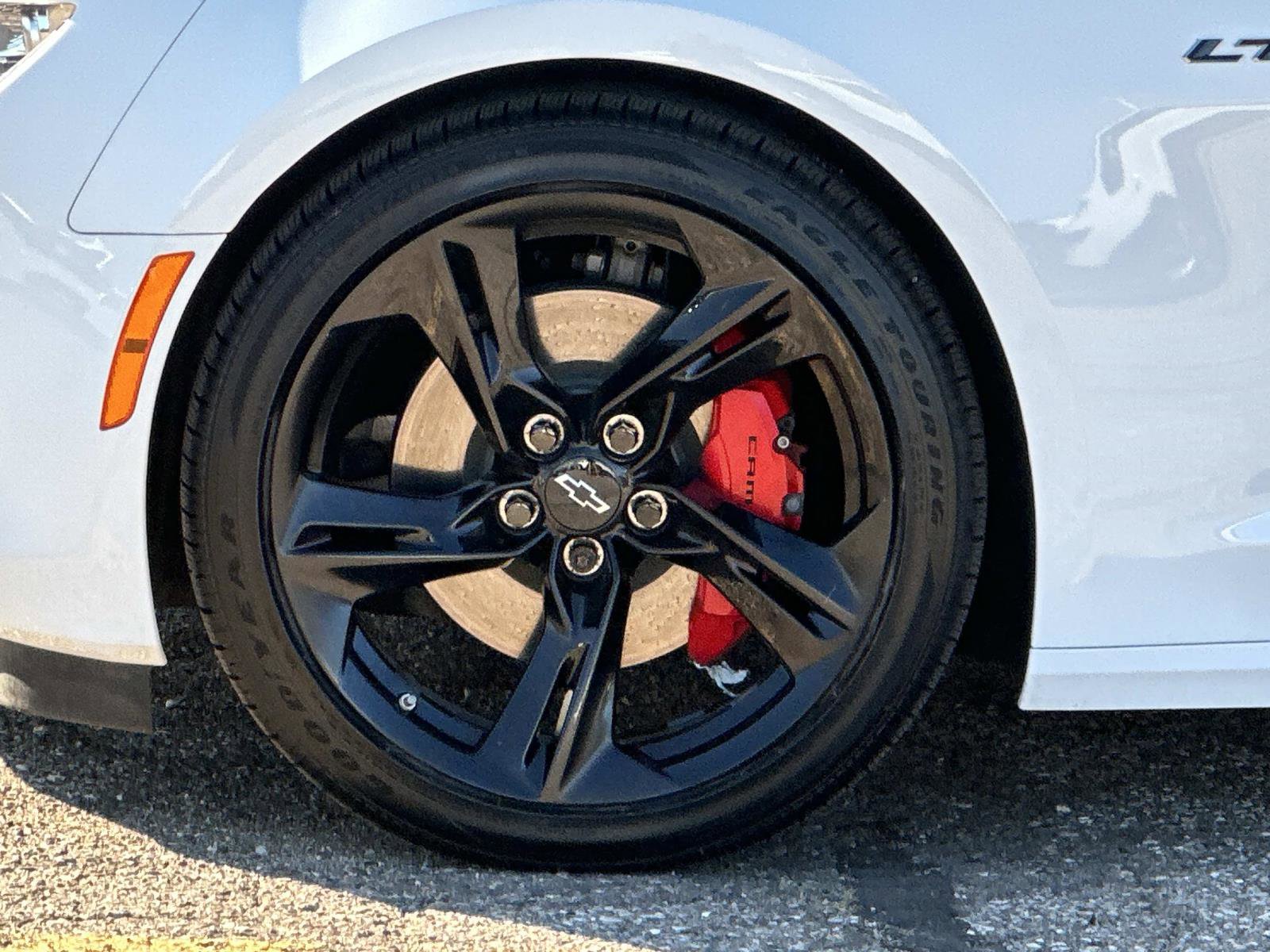 Certified 2023 Chevrolet Camaro LT w/ RS Package image 8