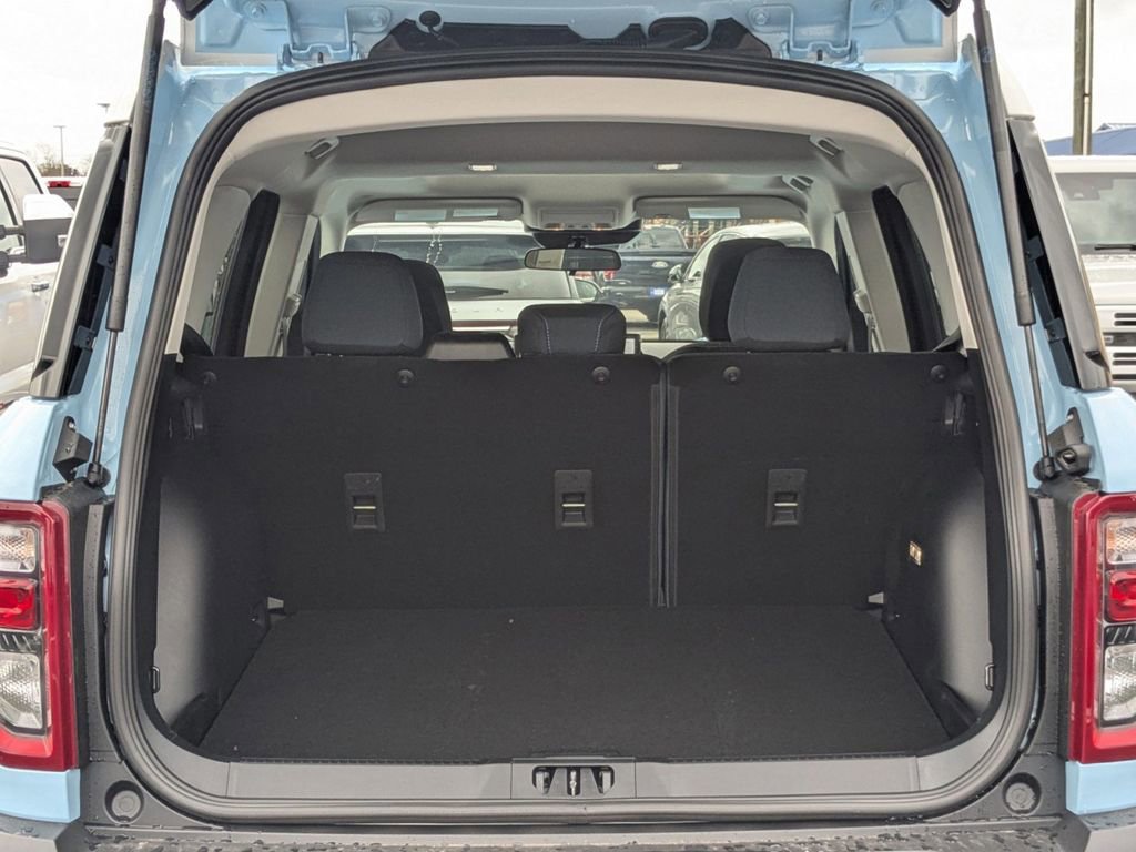 New 2026 Ford Bronco Sport Heritage w/ Convenience Package image 13